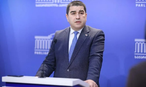 Shalva Papuashvili: The 2025 Corruption Perceptions Index has been published, and Georgia once again remains the unconditional leader in the region - We outperform 7 EU and 10 NATO member states