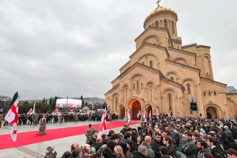 ახალი პატრიარქი ეკლესიის შიდა ერთიანობის გაძლიერებას გეგმავს