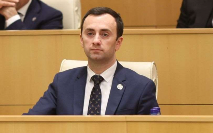 ლევან მახაშვილი ევროპარლამენტის მორიგ რეზოლუციაზე: ამ რეზოლუციას, ისევე როგორც წინა რეზოლუციებს, ამოვბეჭდავ და ნაგავში გადავაგდებ - სამწუხაროდ, ამ დოკუმენტებს ღირებულება არ აქვს