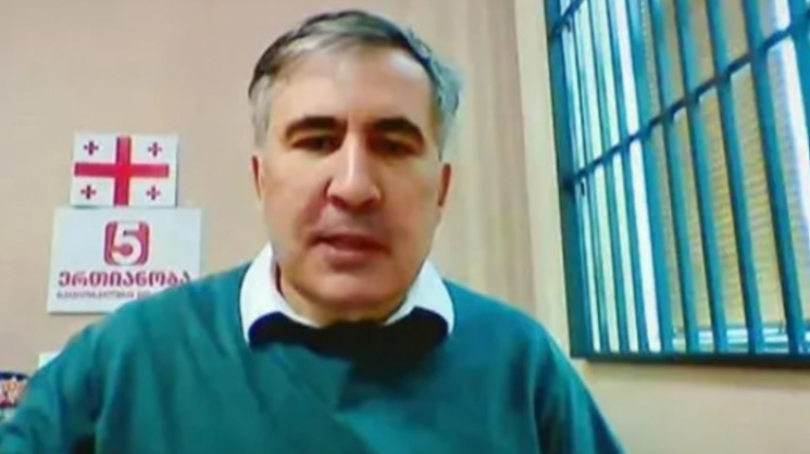 მიხეილ სააკაშვილი: მტკიცედ ვუჭერ მხარს ყულევის პორტის დასანქცირებას