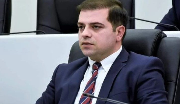 ცოტნე ანანიძე ოპოზიციაზე: სამწუხაროდ დანაშაული ხდება ყველგან და მოხდება ვიდრე კაცობრიობა იარსებებს. მშვიდობასთან დამარცხებულები ყველა შემთხვევას იყენებენ, ხელისუფლების მშიდობიანი პოლიტიკის დისკრედიტაციისთვის