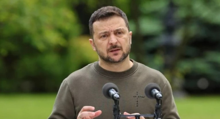 უკრაინის უსაფრთხოების გარანტიების შესახებ დოკუმენტები მზადაა - ვოლოდიმირ ზელენსკი