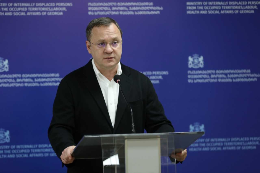 გიორგი ცაგარეიშვილი უცხო ქვეყნის მოქალაქეების დასაქმებაზე: ვფიქრობთ, გადამწყვეტი მნიშვნელობის ნაბიჯია გადადგმული. უნდა ვიცოდეთ, ვინ რას აკეთებს საქართველოში, რა პროფესიებია დეფიციტური, სად გვჭირდება ხალხი