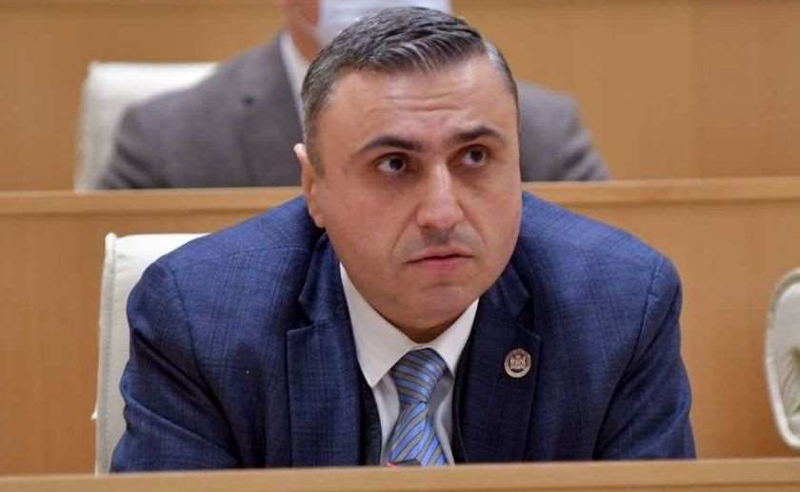 დავით მათიკაშვილი 20 ივნისის საქმეზე: დღეს გახარიას პარტიის წარმომდგენლებს სურთ, რომ პასუხისმგებლობის საკითხი დადგეს გახარიას გარეშე, ეს არის მცდელობა საკუთარი ცრუ ნარატივი გაავრცელონ