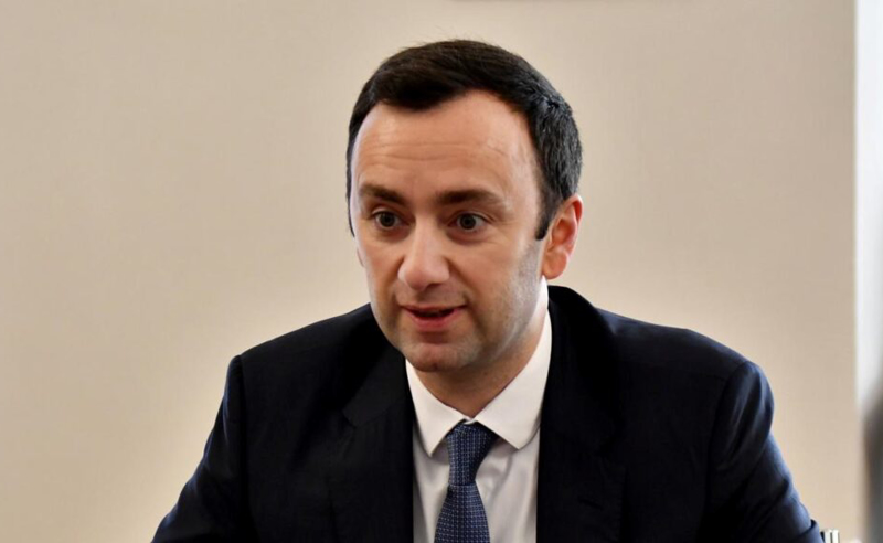 ლევან მაჭავარიანი: ბიძინა ივანიშვილზე და „ქართული“ ოცნების რიგით ჯარისკაცებზე ზეწოლისა და შანტაჟის მიუხედავად, ჩვენ არავის მივეცით უფლება, საქართველო გამოეყენებინათ პროქსი სახელმწიფოდ, როგორც სამწუხაროდ, გამოიყენეს უკრაინა