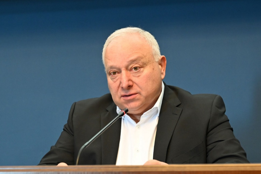 პაატა კვიჟინაძე: დღეს ეროვნული ბანკი მყარად დგას ფეხზე