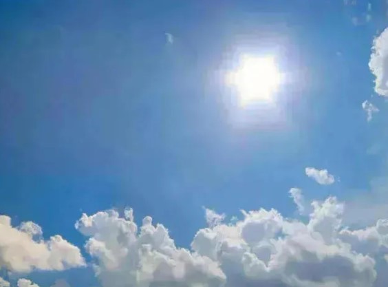6-8 ივნისს, თბილისში ჰაერის ტემპერატურა 29 გრადუსამდე მოიმატებს
