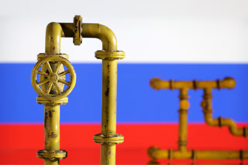 Reuters: რუსული გაზის ექსპორტი ევროპაში იანვარში 10%-ით გაიზარდა