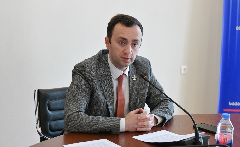ლევან მახაშვილი – კონკრეტული კანონი თუ არ მოსწონს ვინმეს, პასუხი არასდროს უნდა იყოს სამართლებრივი ჩარჩოს გვერდის ავლა, გარე ზეწოლა ან ქვეყნის შიგნით არეულობის წახალისება