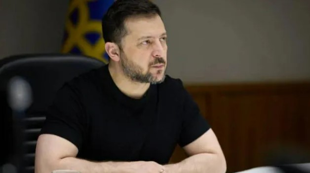 ვოლოდიმირ ზელენსკი კიევზე თავდასხმაზე - უკრაინა იცავს ევროპას და მსოფლიოს, რათა ასეთი დარტყმები, რომლის დროსაც ბავშვები იღუპებიან, უფრო მეტად არ გავრცელდეს