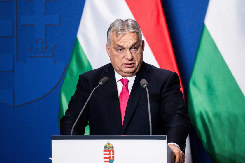 ვიქტორ ორბანი: არსებობს გეგმა, რომლის მიხედვით, ევროკავშირი ომში 2030 წლისთვის ჩაერთვება - ბრიუსელი ზეწოლას მოახდენს ყველა წევრ სახელმწიფოზე, რათა ომში მონაწილეობა მიიღონ