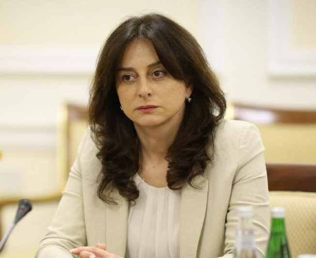 მაია ბითაძე – საქართველო კვლავ რჩება კონსტრუქციულ, პასუხისმგებლიან პარტნიორად, გავაგრძელებთ რეგიონული დაკავშირებადობის, მდგრადი განვითარებისა და ევროპის ეკონომიკური გამძლეობის განმტკიცებაში წვლილის შეტანას