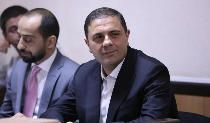 რომეო მიქაუტაძეს 10 წლით თავისუფლების აღკვეთა მიესაჯა, ასევე ჩამოერთვა ქონების ნაწილი