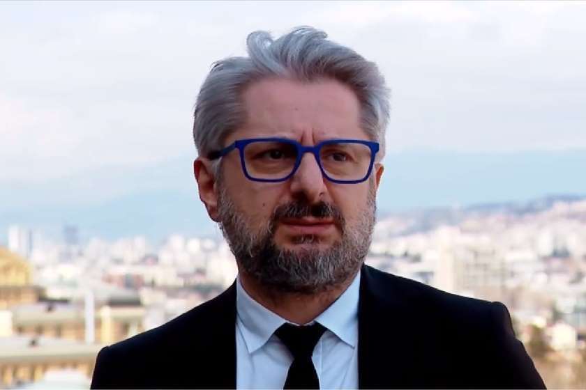 ნიკა გვარამია: ვუშვებ, რომ მე და მელია ერთად აღარ ვიყოთ