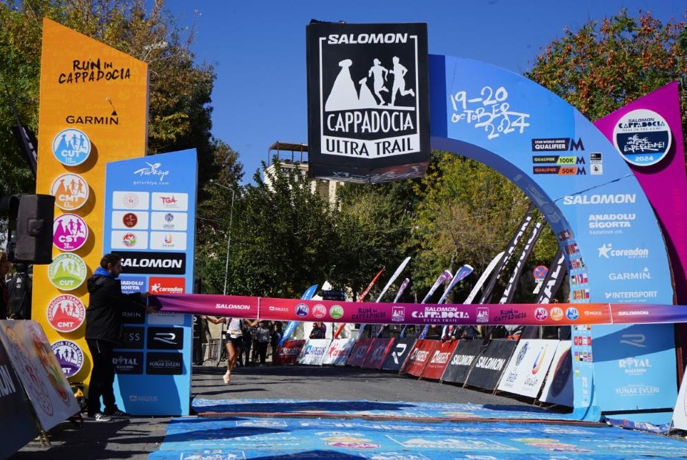 კაპადოკიის მარათონმა („Salomon Cappadocia Ultra-Trail“) გაეროს ტურიზმის დაჯილდოებაზე უმაღლესი შეფასება მიიღო
