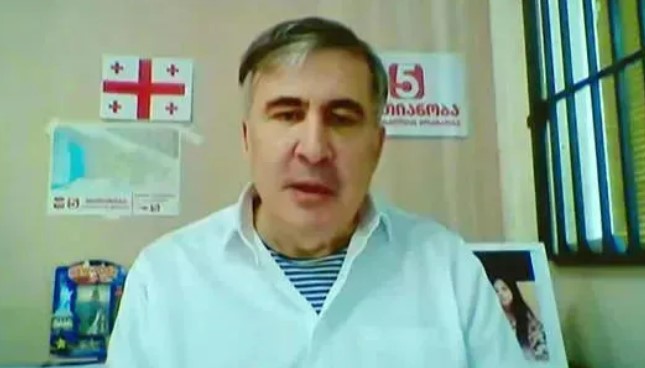 მიხეილ სააკაშვილი - როგორც ვიცი, ორბანს საიდუმლო შეთანხმებები ჰქონდა რუსეთთან და საქართველოსთან, მათ შორის სანქციების დაბლოკვაზე, მადიარი აპირებს გამოძიებების დაწყებას - ამოვარდება ფინანსური მაქინაციები ივანიშვილთან ერთად