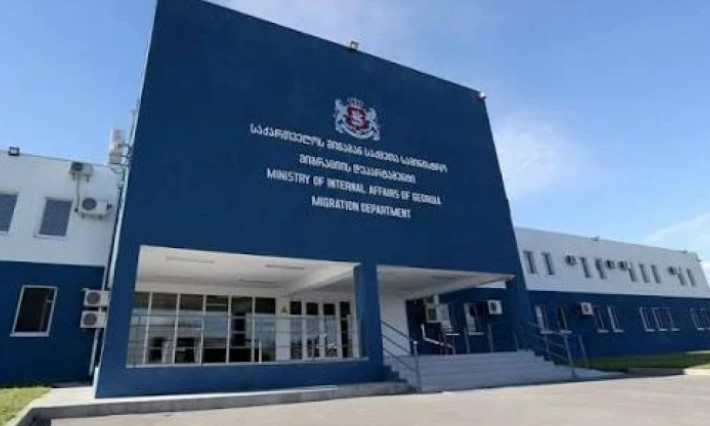 მიგრაციის დეპარტამენტის თანამშრომლებმა უცხო ქვეყნის 80 მოქალაქე საქართველოდან გააძევეს