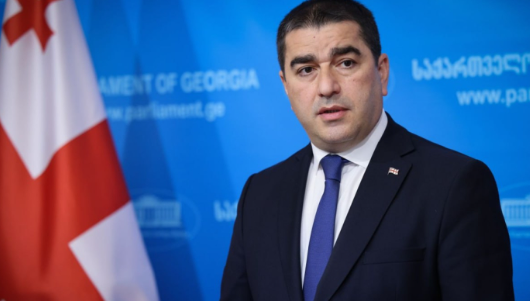 შალვა პაპუაშვილი: ყველამ პატივი უნდა გვცეს როგორც სახელმწიფოს, ერს - საქართველო არ არის პერიფერიული კოლონია, რომელიც მეტროპოლიის ინტერესებს უნდა შეეწიროს. „ნამესტნიკების
