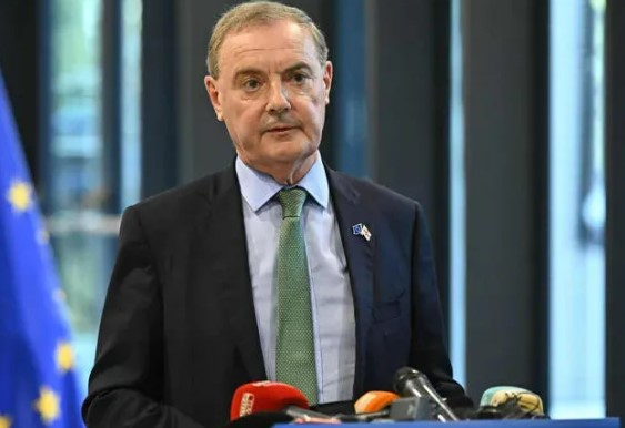 EU Special Representative for Sanctions Issues: The Kulevi Oil Terminal was removed from the EU's 20th sanctions package against Russia