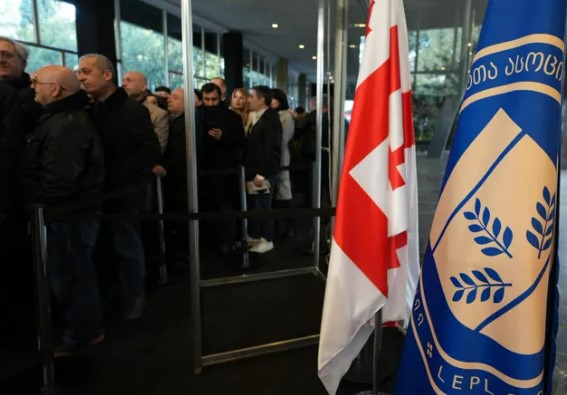 ადვოკატთა ასოციაციის თავმჯდომარის ასარჩევად მეორე ტური გაიმართება