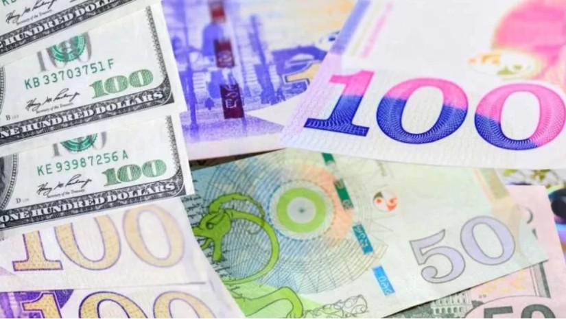 აშშ დოლარის ოფიციალური ღირებულება 2.7025 ლარი გახდა