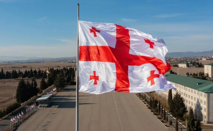 14 იანვარს საქართველოს სახელმწიფო დროშის დღე აღინიშნება