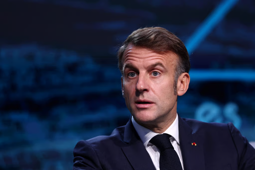 Politico: ალენ მინკის თქმით, ემანუელ მაკრონი საფრანგეთის „ყველაზე ცუდი“ პრეზიდენტია