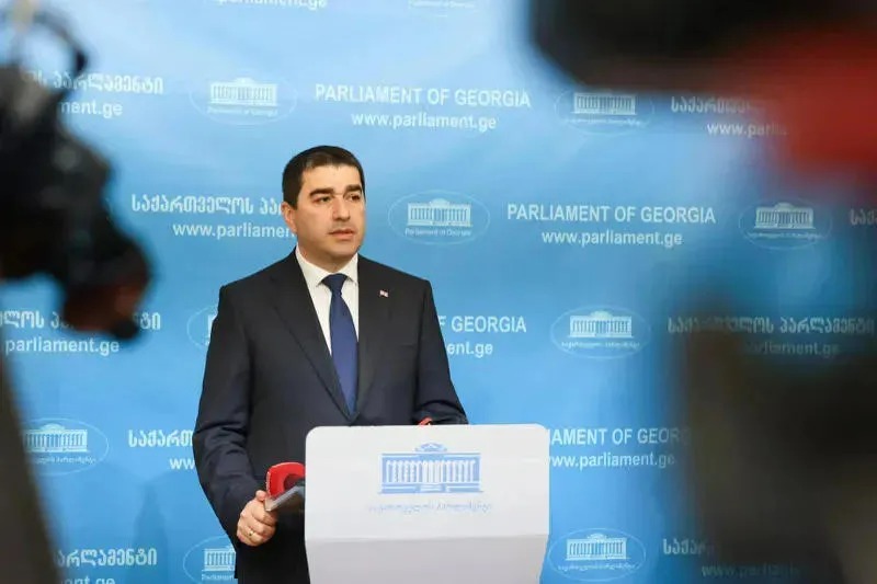 შალვა პაპუაშვილი სალომე ზურაბიშვილზე - ვის არჩეულ პრეზიდენტს არ აღიარებს? მილიონ 120 ათასი ამომრჩევლის მანდატით არჩეულ პრეზიდენტს?