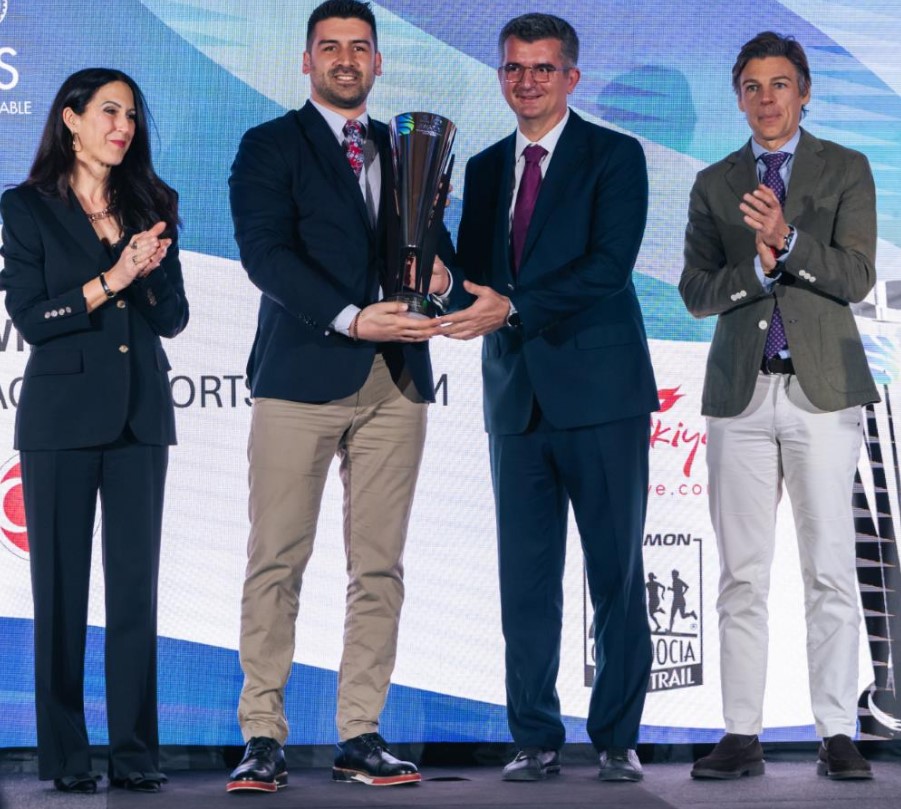 კაპადოკიის მარათონმა („Salomon Cappadocia Ultra-Trail“) გაეროს ტურიზმის დაჯილდოებაზე უმაღლესი შეფასება მიიღო