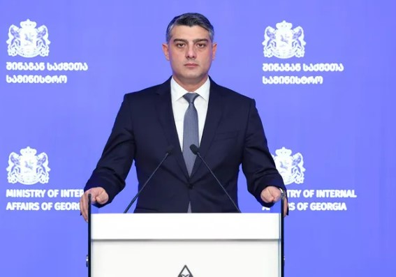 ვაჟა სირაძე - სამართალდამცველებმა ნარკოდანაშაულის ბრალდებით 119 პირი დააკავეს, მათ შორის 49 ნარკორეალიზატორია