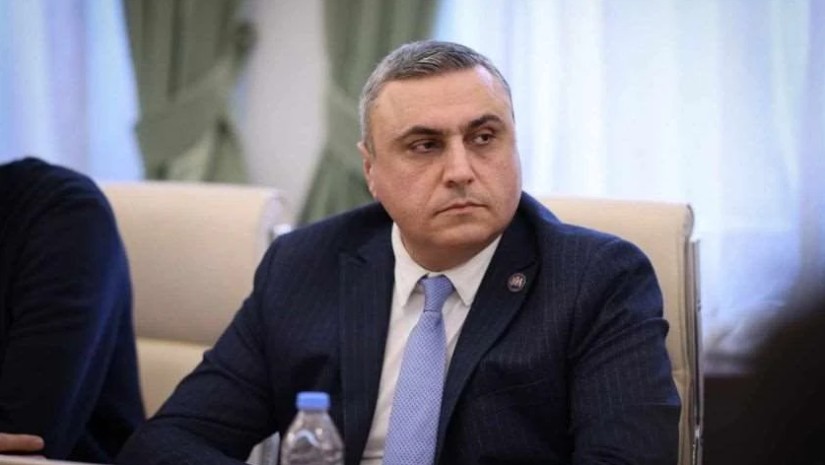 დავით მათიკაშვილი - პოლიტიკური მანტია ინდულგენცია ვერ იქნება ვერავისთვის, ელენე ხოშტარია იმიტომ არის ციხეში, რომ მის მიმართ დაწესებული მსუბუქი ღონისძიება არ დააკმაყოფილა, გირაო არ გადაიხადა