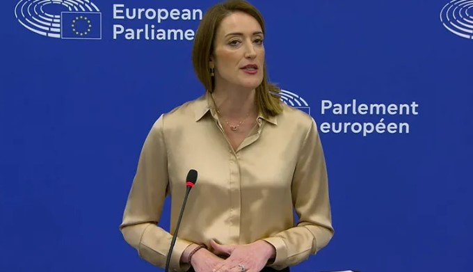 ევროპარლამენტის პრეზიდენტი - ყველაფერი, რაც საფრთხეს შეუქმნის დემოკრატიის საფუძვლებს, ასევე საქართველოს ევროკავშირში გაწევრიანებას, ამ პარლამენტში ძლიერ წინააღმდეგობას წააწყდება