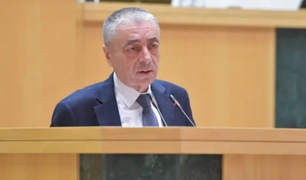 თენგიზ შარმანაშვილი - სად იყო კაია კალასის სამძიმარი, რომელიც თითქოს, დღე-ღამე ქართველ ხალხზე ფიქრობს, ხანდახან 50 კაცის მიტინგებს ხედავენ საქართველოში და იმას უცხადებენ სოლიდარობას 