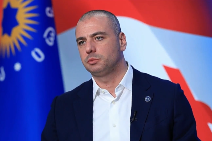 ლევან მაჭავარიანი: ბიძინა ივანიშვილზე და „ქართული“ ოცნების რიგით ჯარისკაცებზე ზეწოლისა და შანტაჟის მიუხედავად, ჩვენ არავის მივეცით უფლება, საქართველო გამოეყენებინათ პროქსი სახელმწიფოდ, როგორც სამწუხაროდ, გამოიყენეს უკრაინა