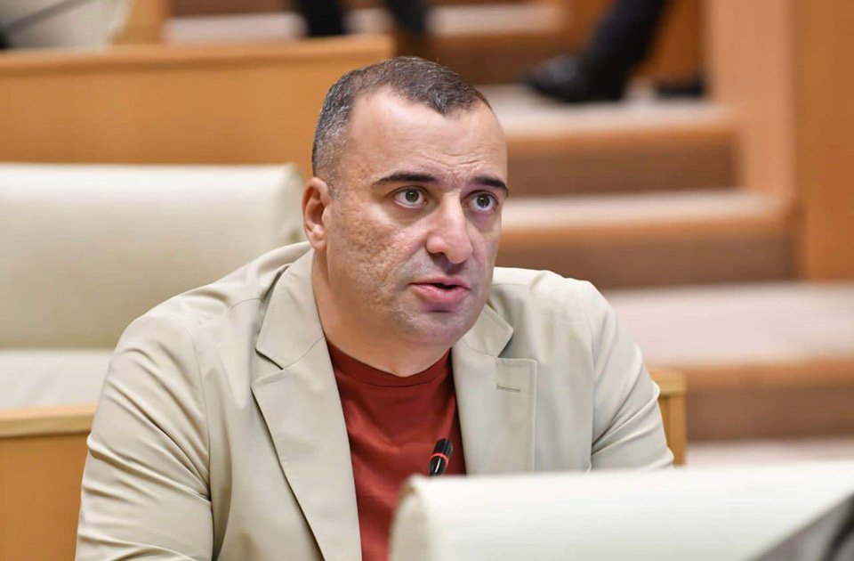 იონათამიშვილი ნიკა გვარამიას განცხადებაზე: როდესაც “ევროპელობას” იჩემებენ საბჭოთა მენტალიტეტის მემკვიდრეები, ეს არის “პოლიტიკური ფარისევლობა” და ყველას, ვინც შეურაცხყოფას აყენებს შშმ პირებს, მოუწევს პოლიტიკური ფასის გადახდა