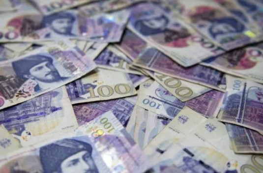 აშშ დოლარის ოფიციალური ღირებულება 2.6716 ლარი გახდა