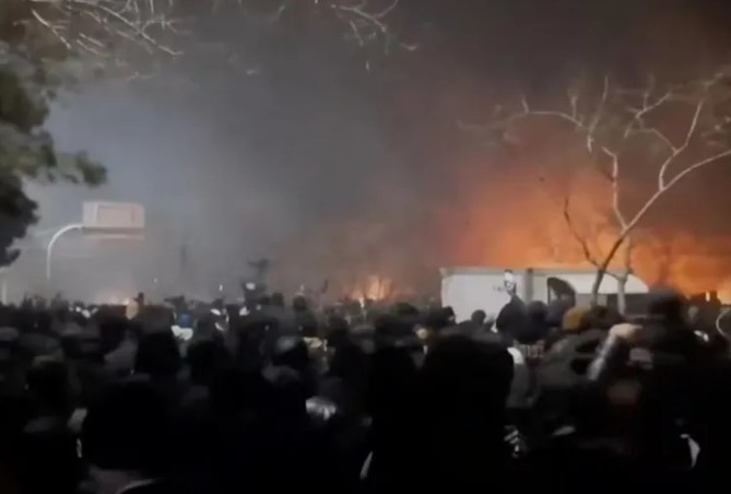 საერთაშორისო მედიის ინფორმაციით, ირანში აქციების დროს 500-ზე მეტი ადამიანი დაიღუპა