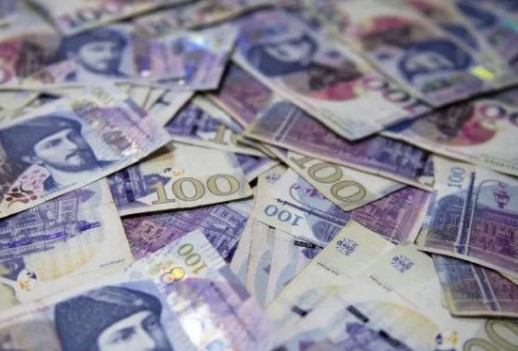 აშშ დოლარის ოფიციალური ღირებულება 2.6647 ლარი გახდა