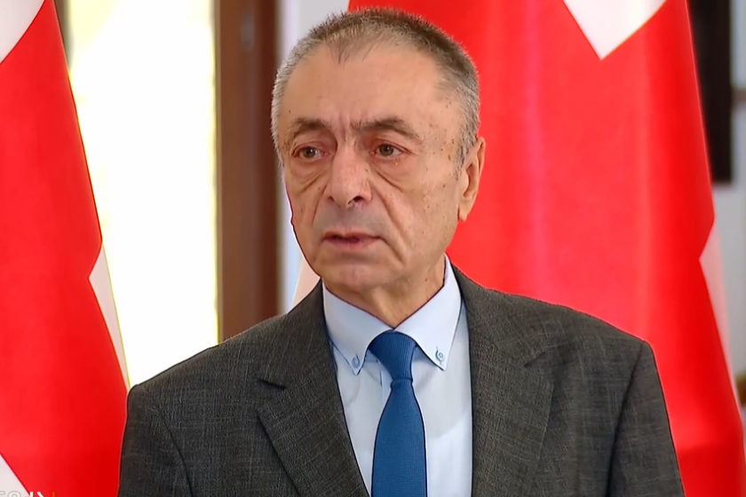 თენგიზ შარმანაშვილი: ირაკლი კობახიძე ძალიან გავლენიან, მძიმეწონიან პოლიტიკოსად ჩამოყალიბდა, 