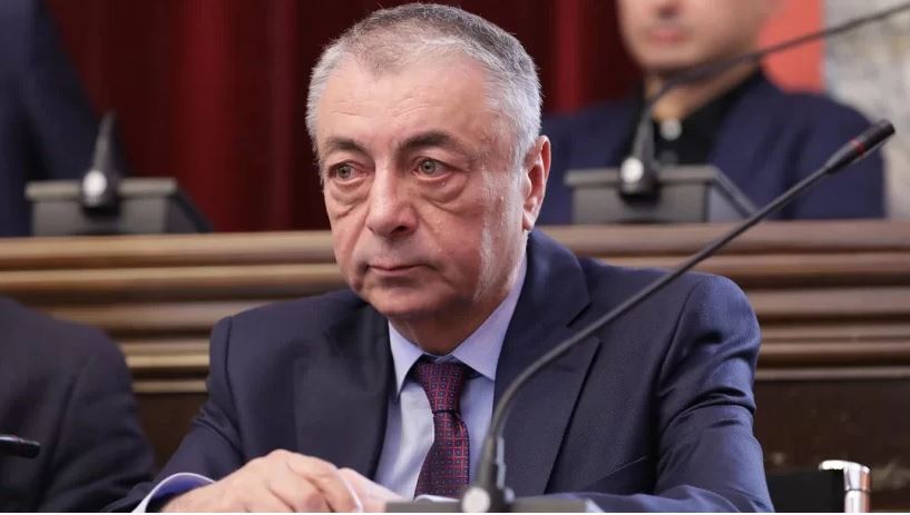 თენგიზ შარმანაშვილი: ბიძინა ივანიშვილს არანაირი საფრთხე არ ემუქრება. მას აქვს სამშობლო და ამ სამშობლოს ჰქვია საქართველო