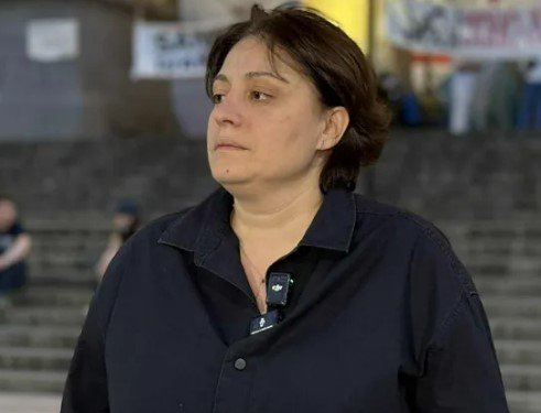 ელენე ხოშტარია - ან ავიღებთ პასუხისმგებლობას, შევქმნით ალტერნატივას და დავამარცხებთ მავნებელთა უმცირესობას, ან ბრალს ჩვენც გადავინაწილებთ